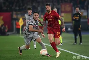 官方罗马主帅穆里尼奥下课